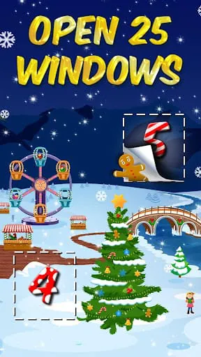 Christmas Advent Calendar 2025