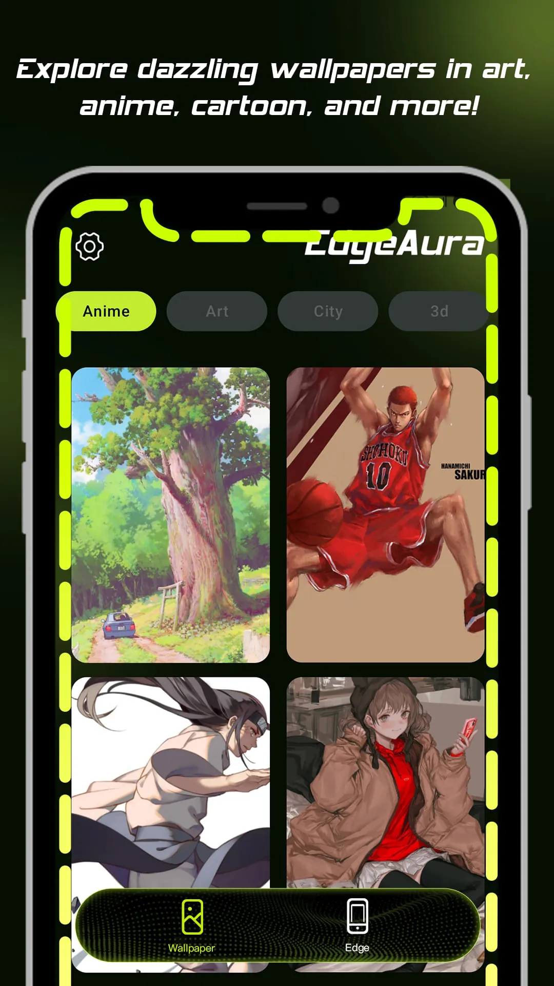 EdgeAura