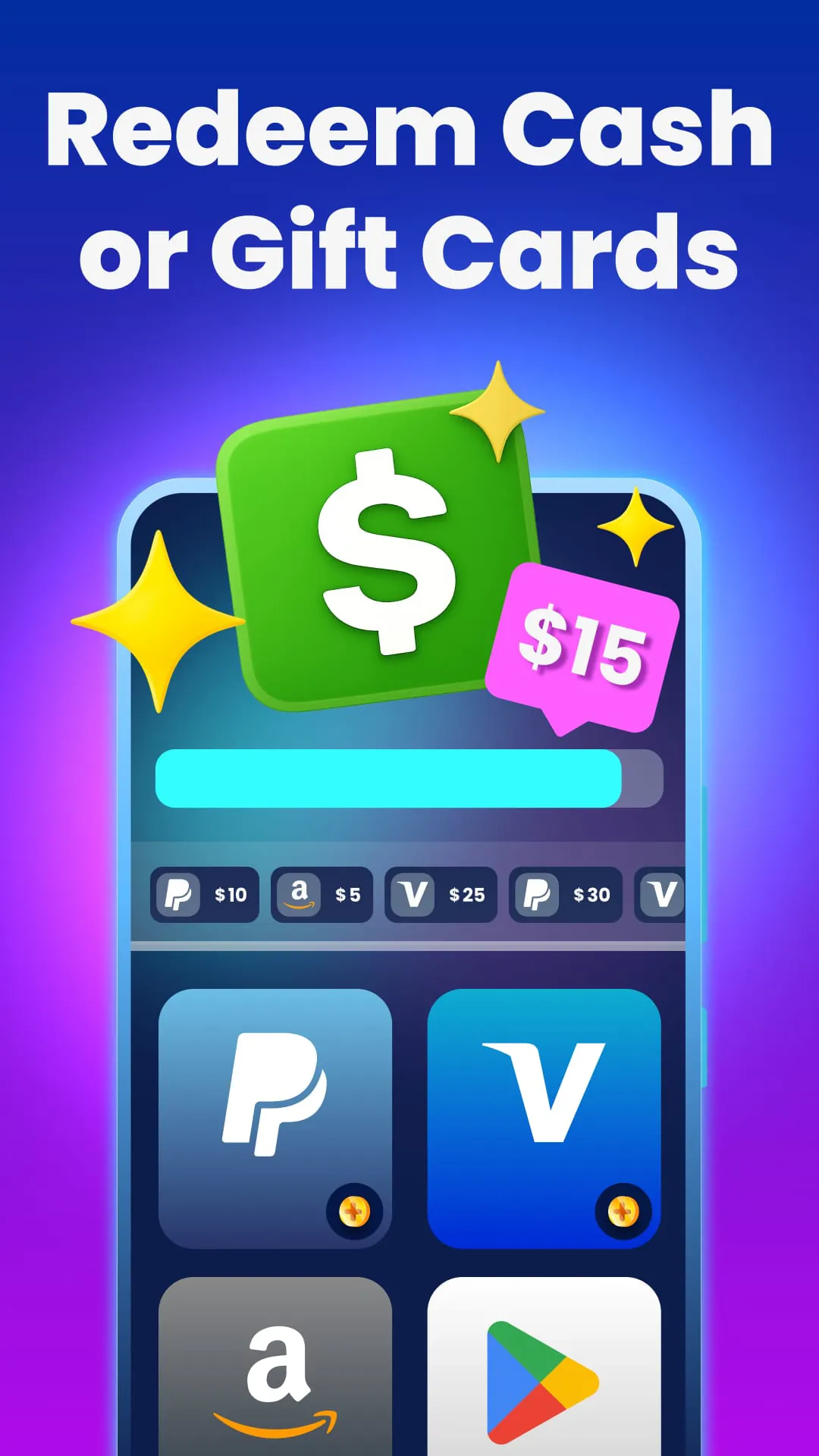 Play to Earn Money