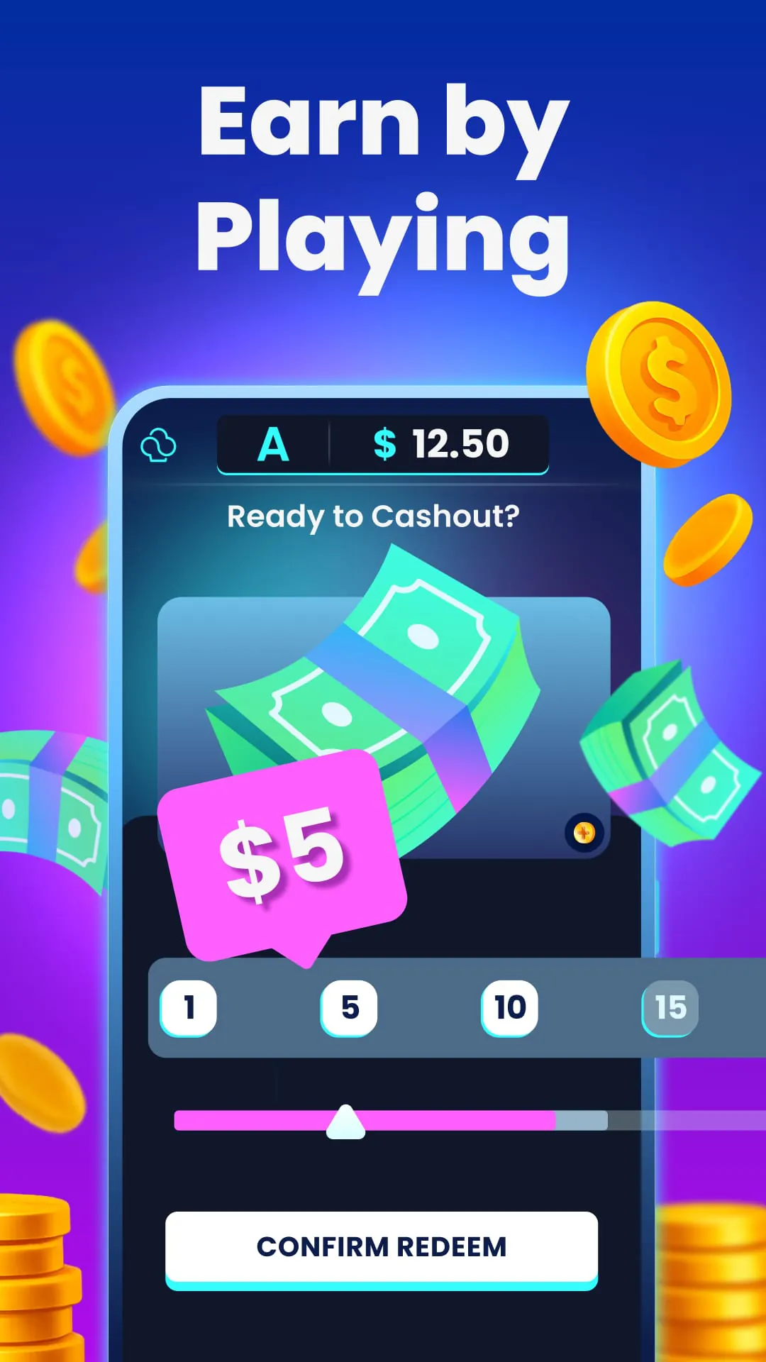 Play to Earn Money