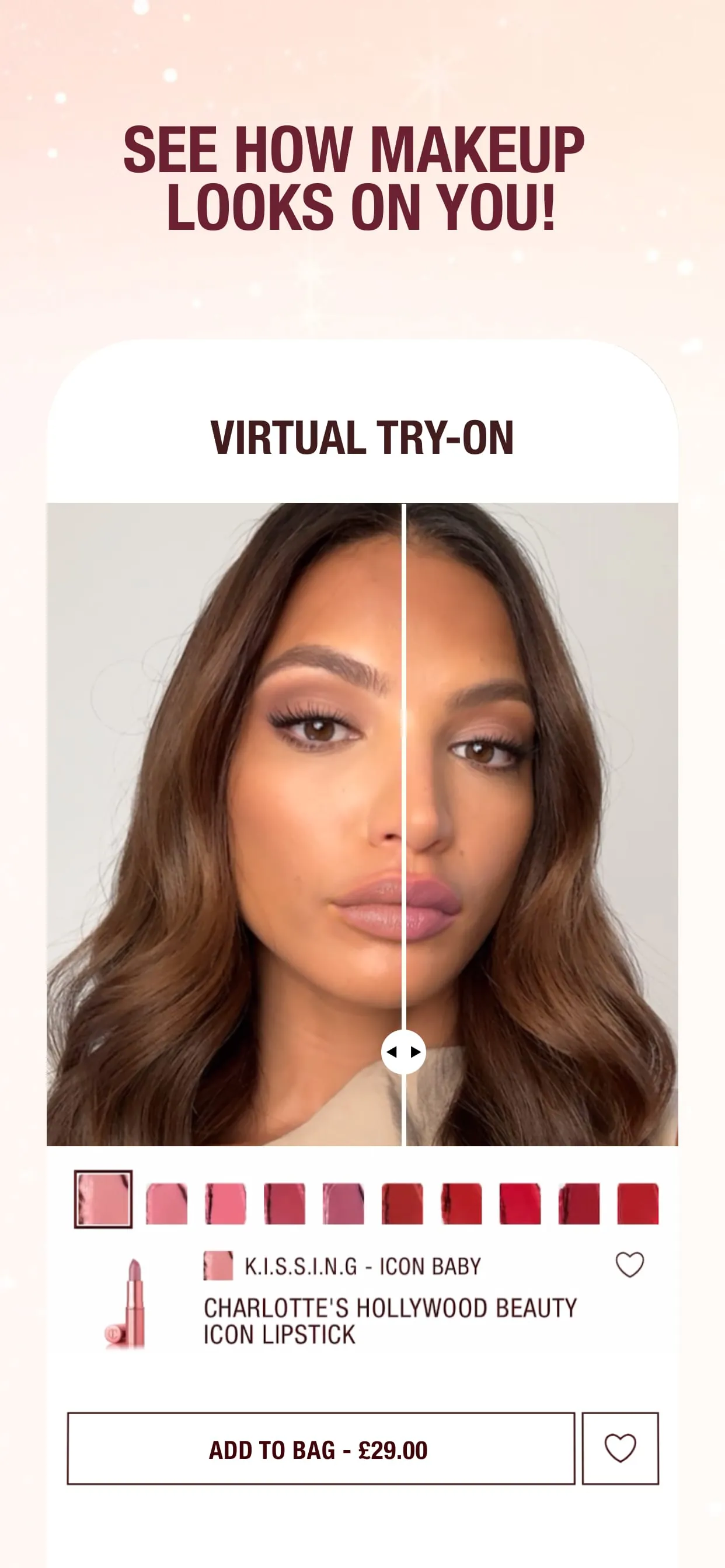 CHARLOTTE TILBURY