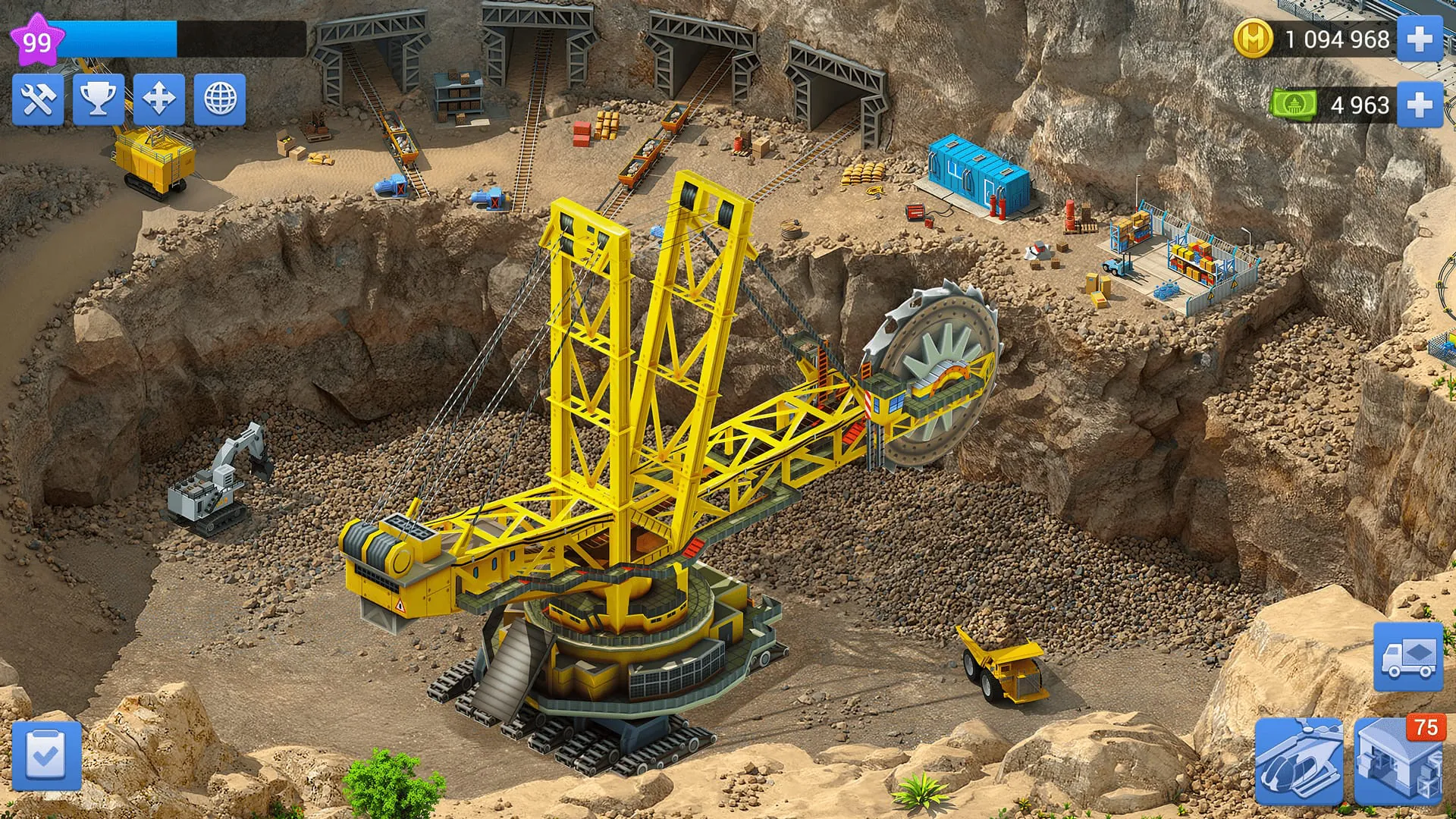 Megapolis
