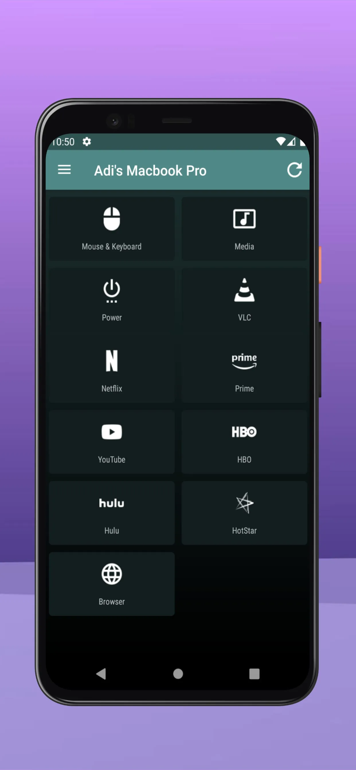 VLC Mobile Remote