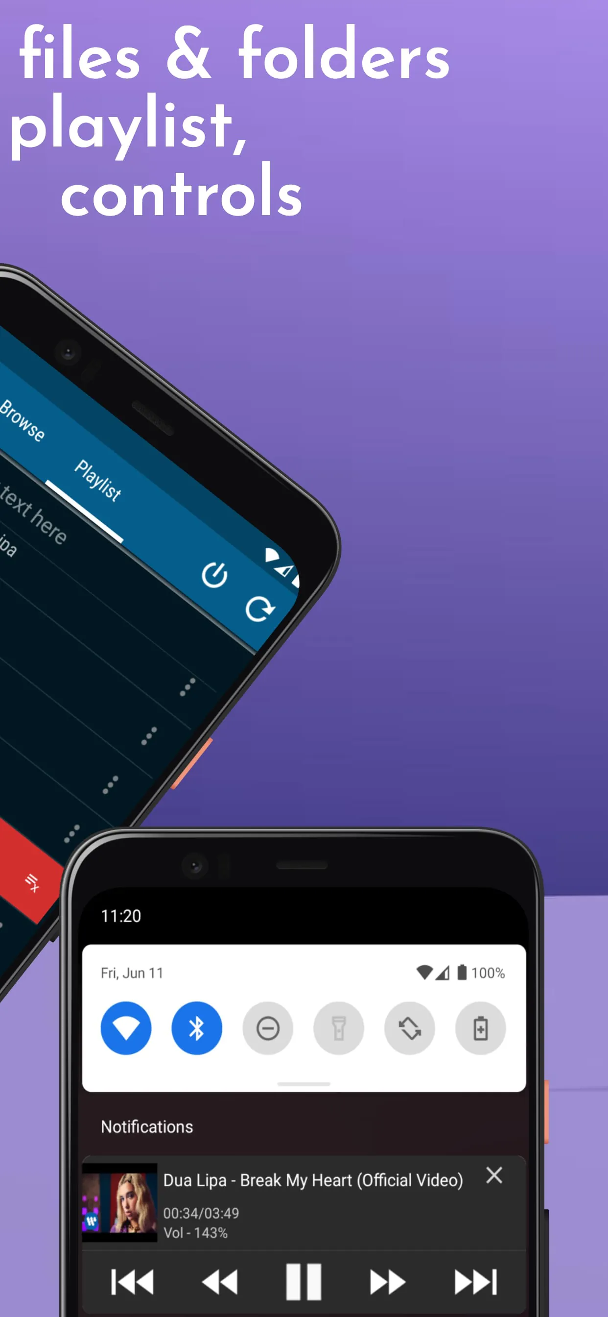 VLC Mobile Remote