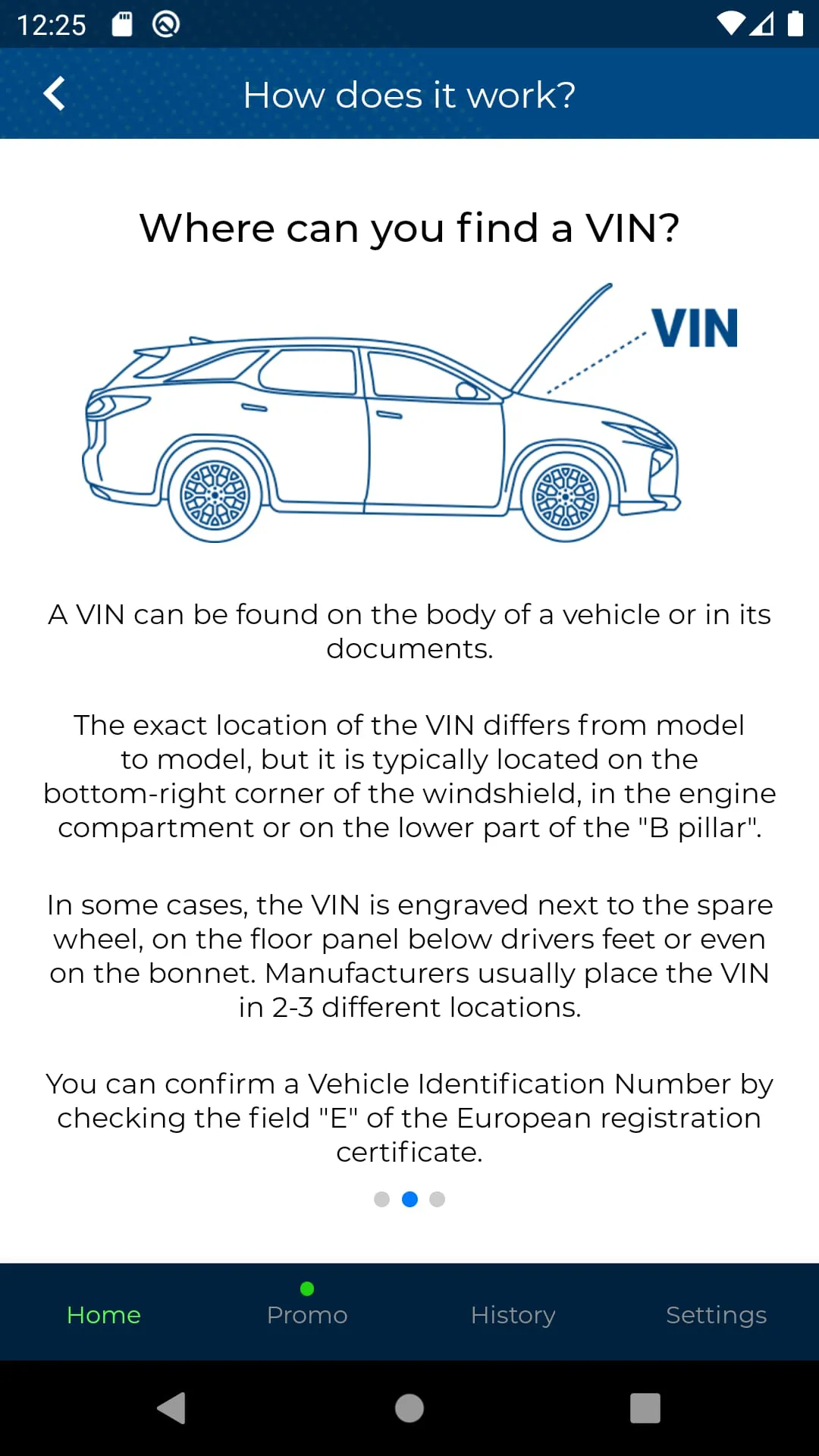 VIN Decoder