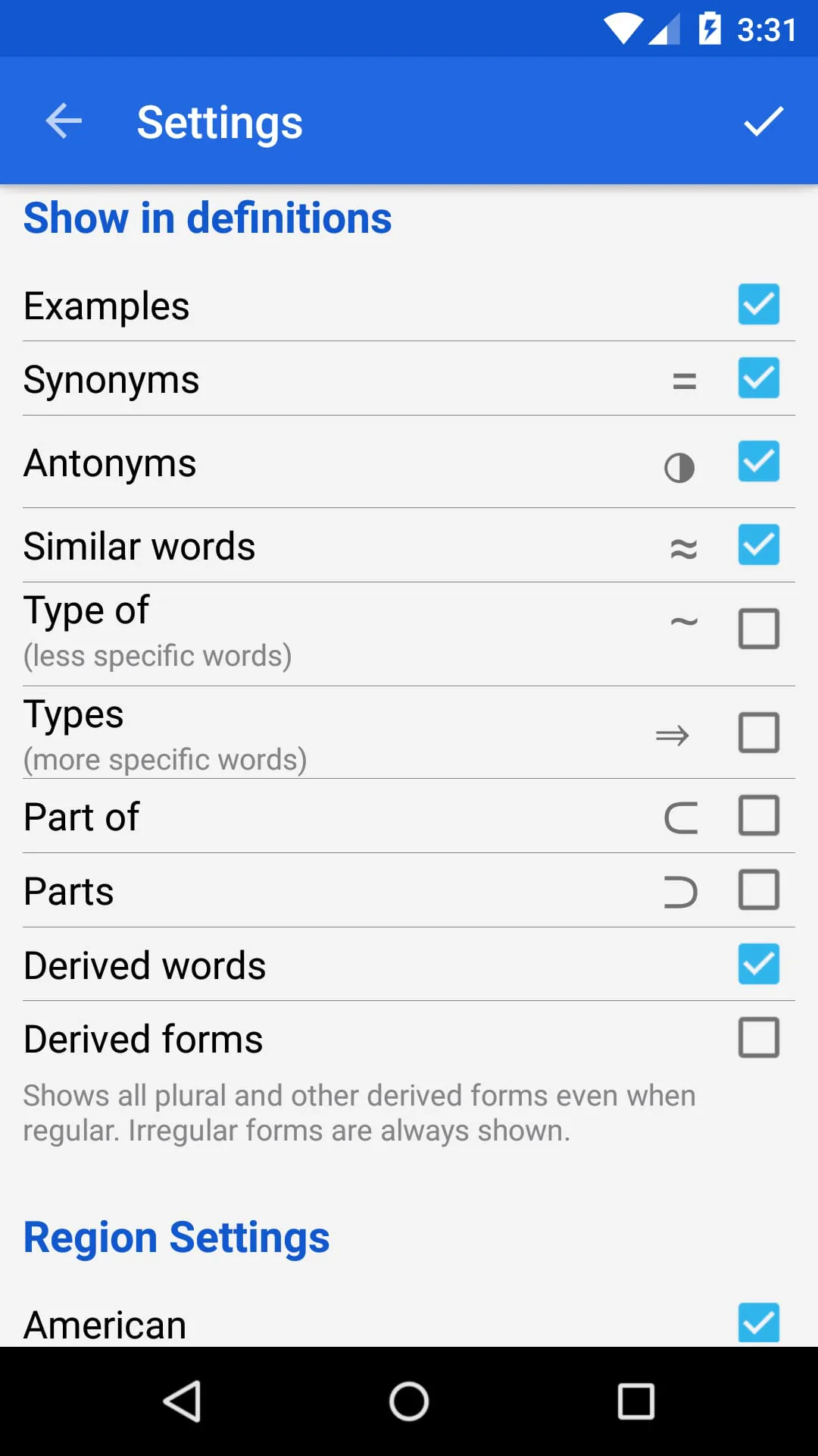 Dictionary