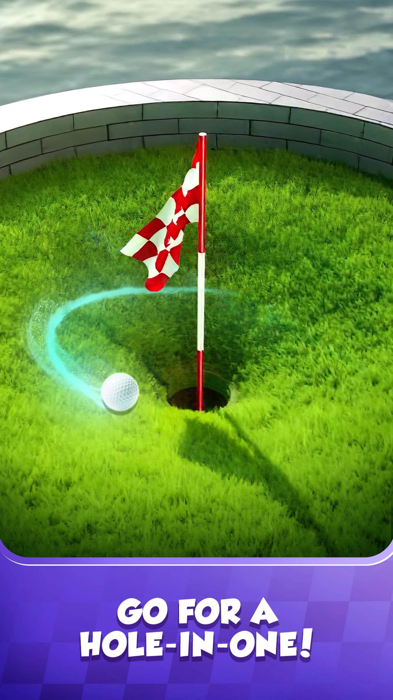 Golf Rival