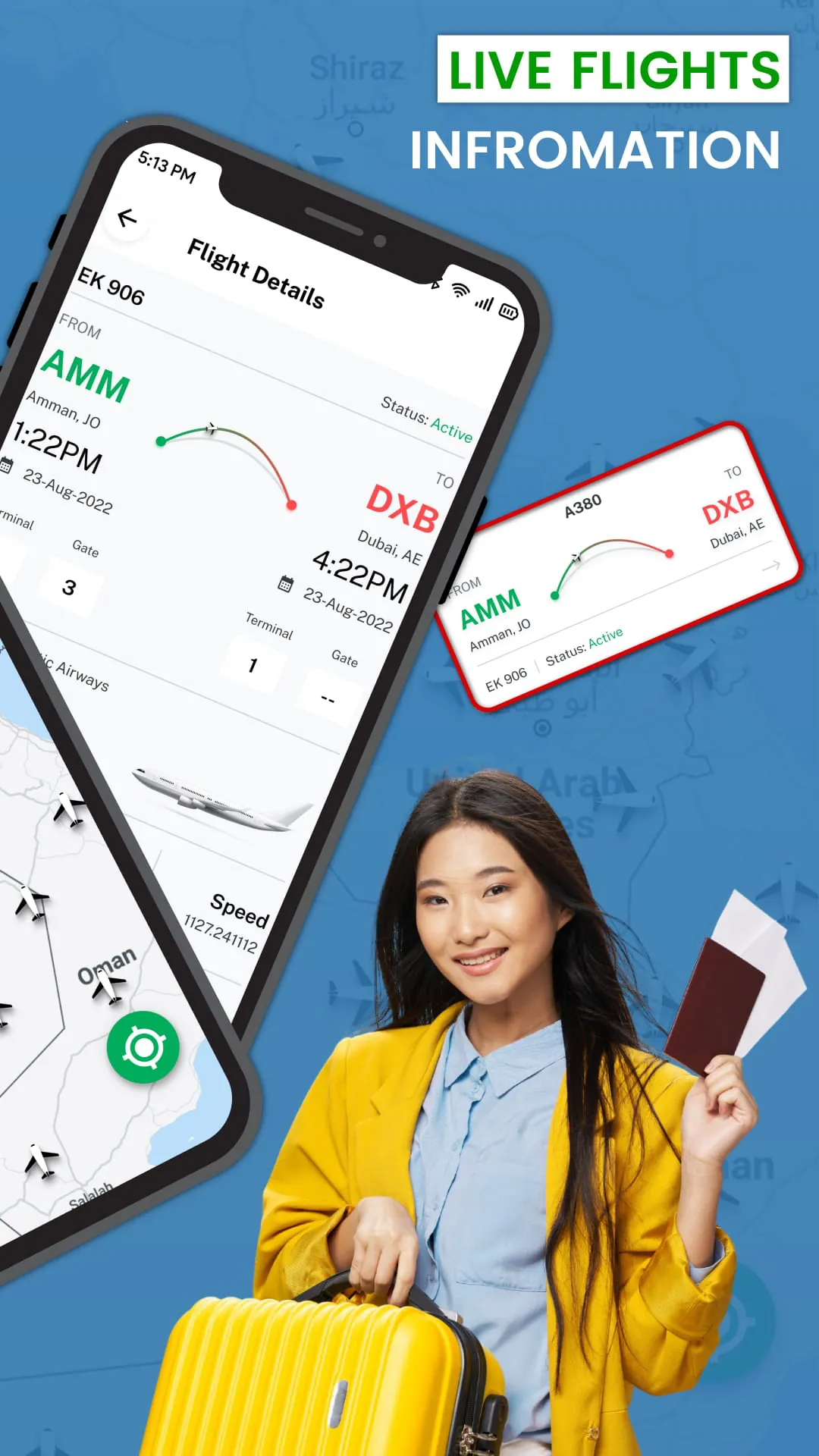 Flight Tracker