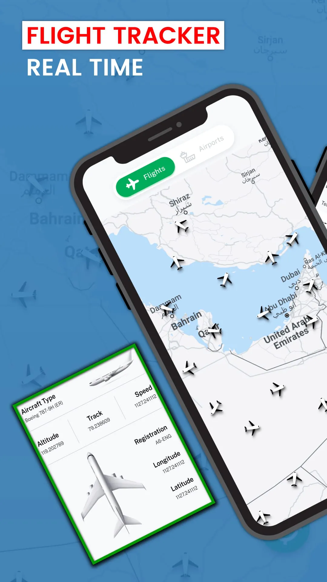 Flight Tracker