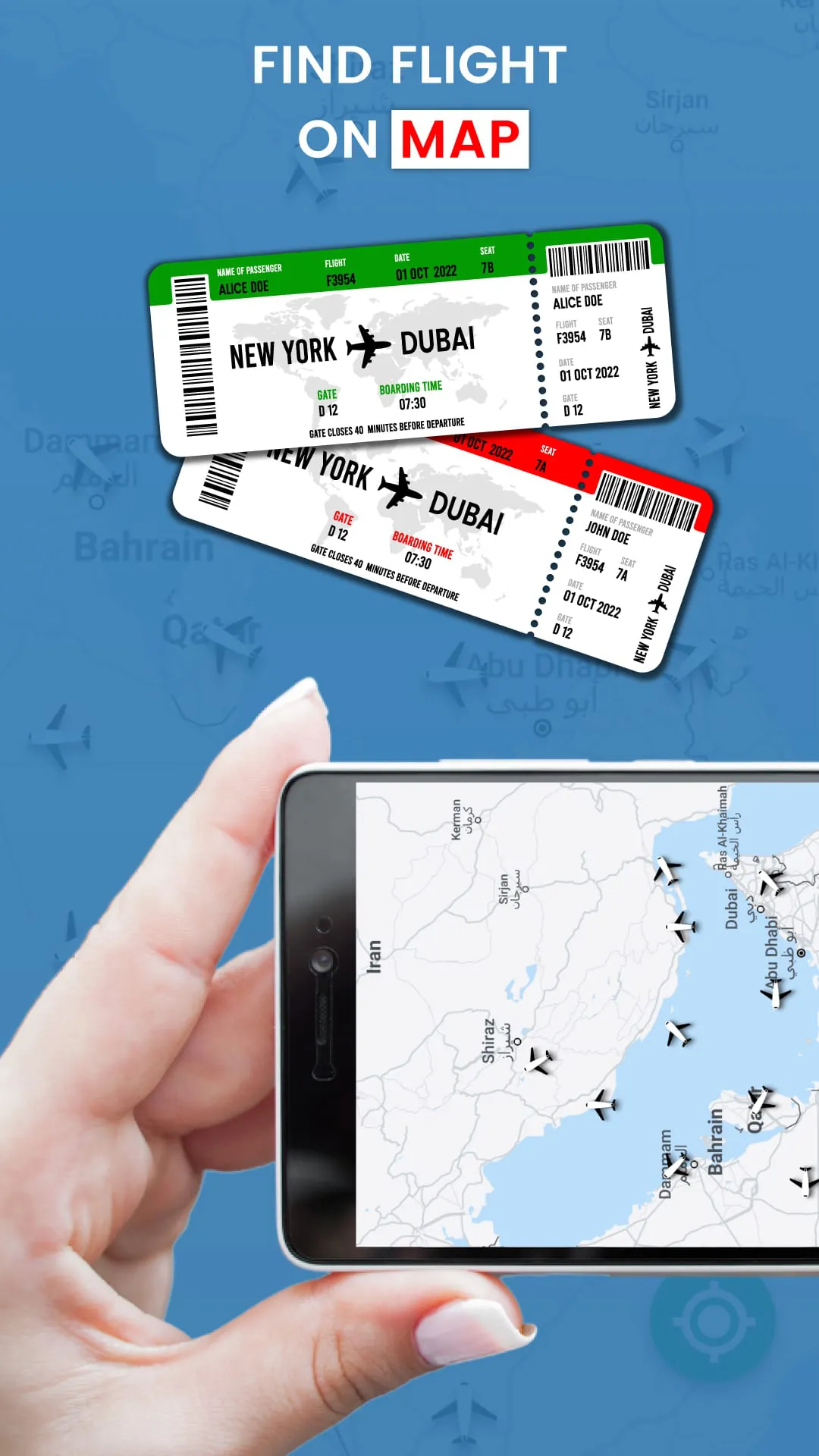 Flight Tracker