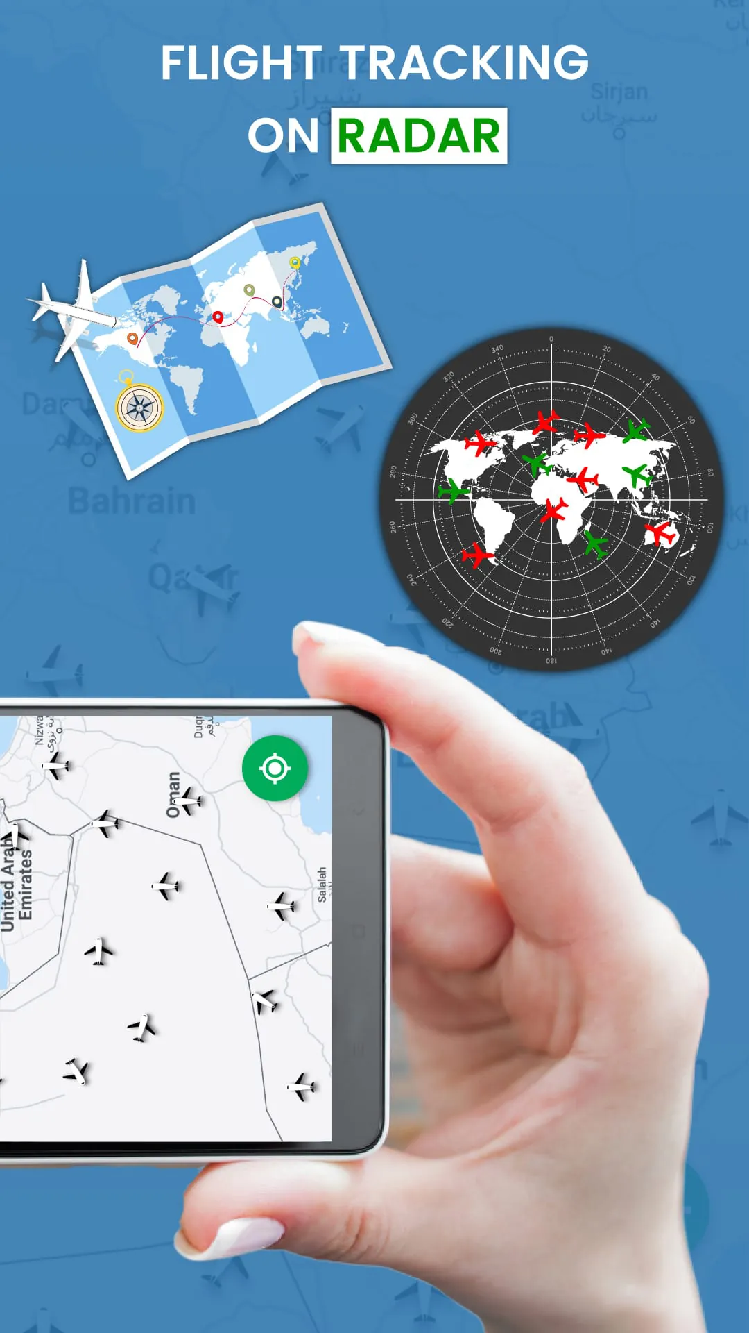 Flight Tracker