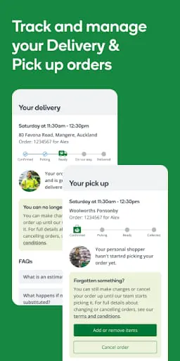 Woolworths NZ