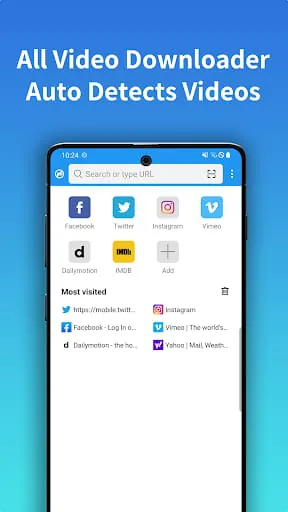 Pure Video Downloader