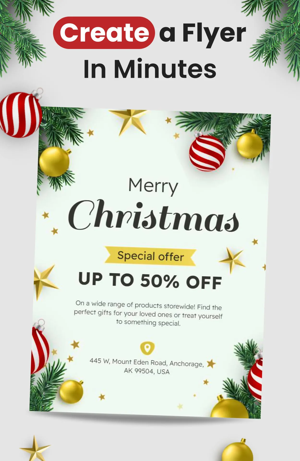 Flyer Maker