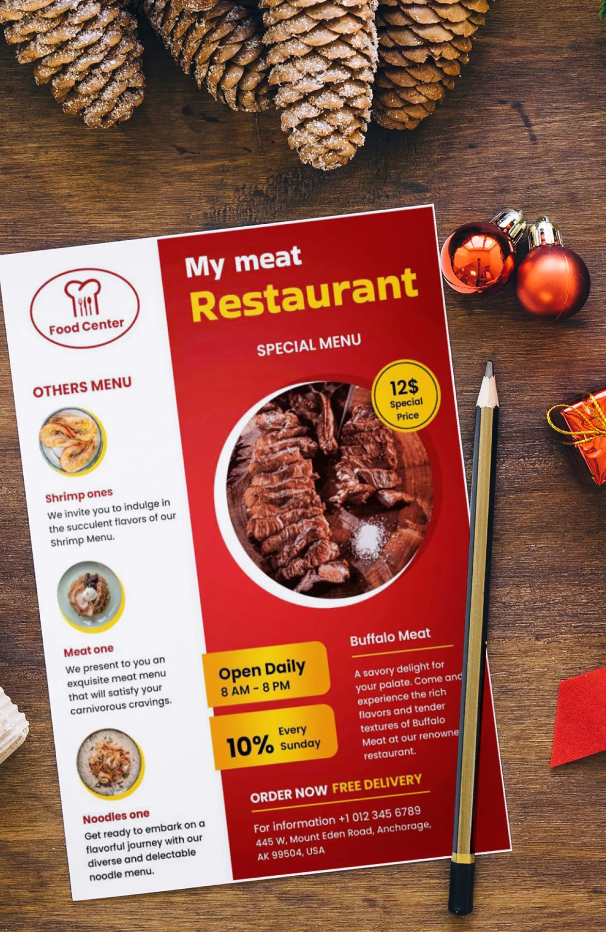 Flyer Maker