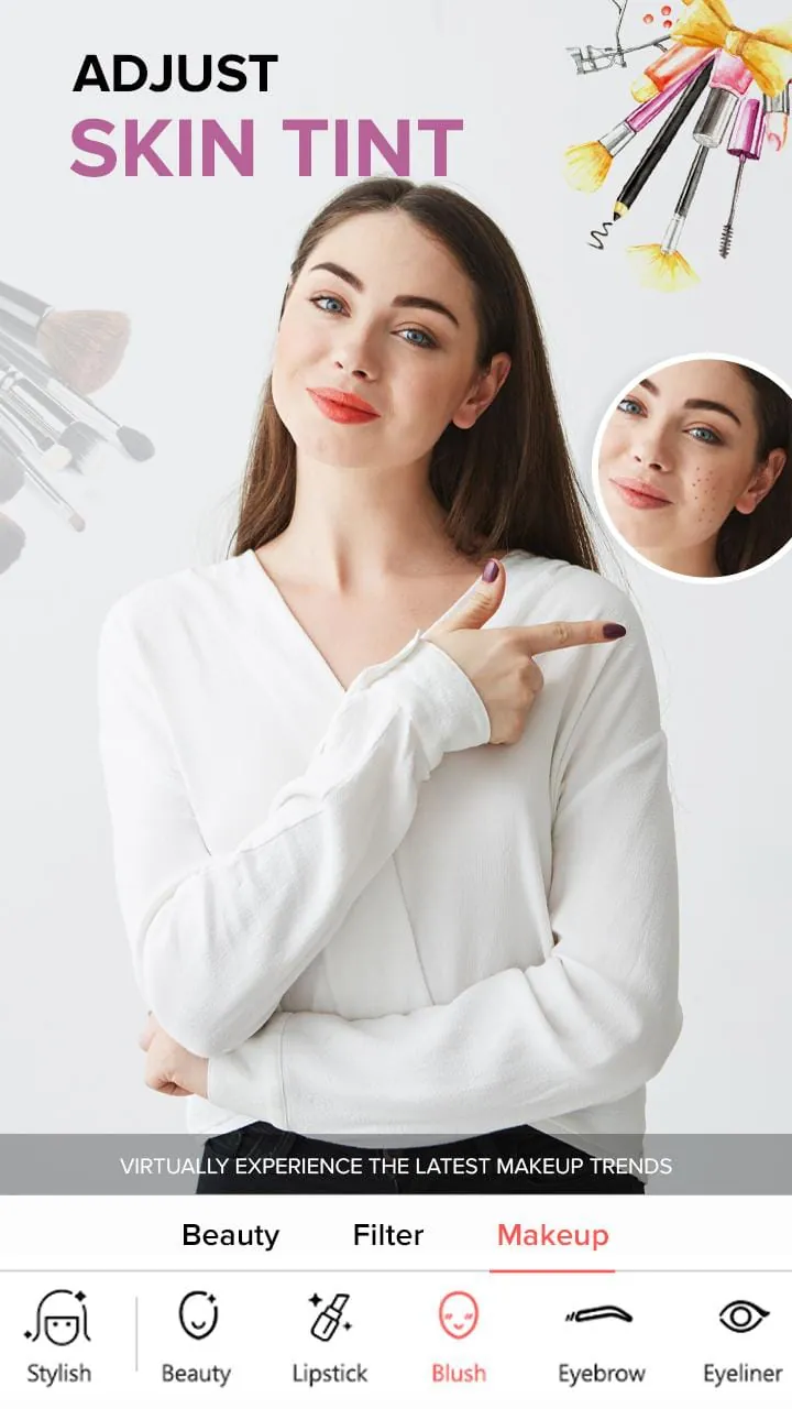 Beauty Camera