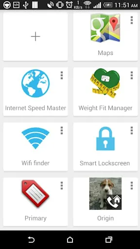 Car dashdroid