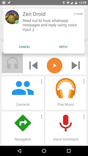 Car dashdroid