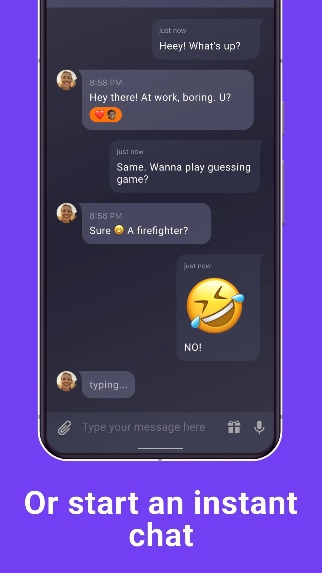 Wakie Voice Chat