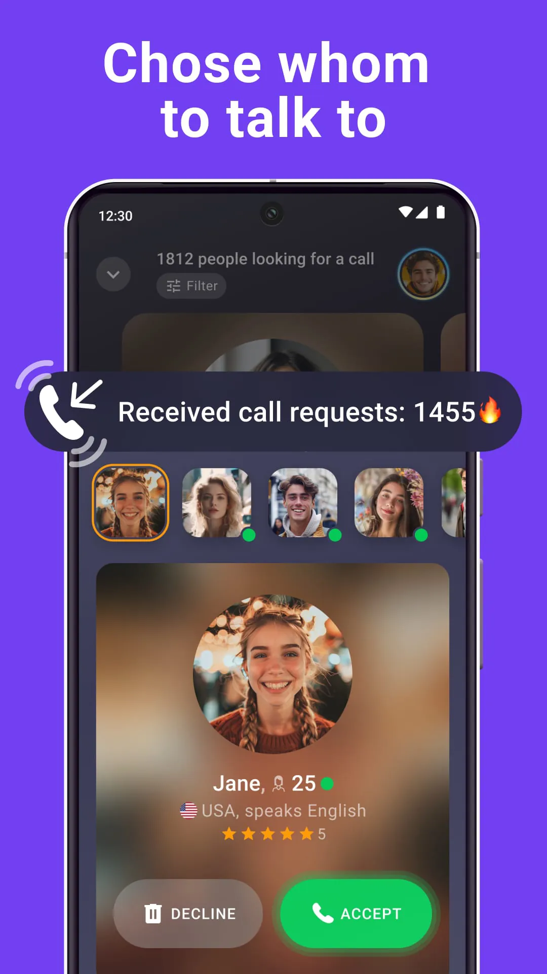 Wakie Voice Chat
