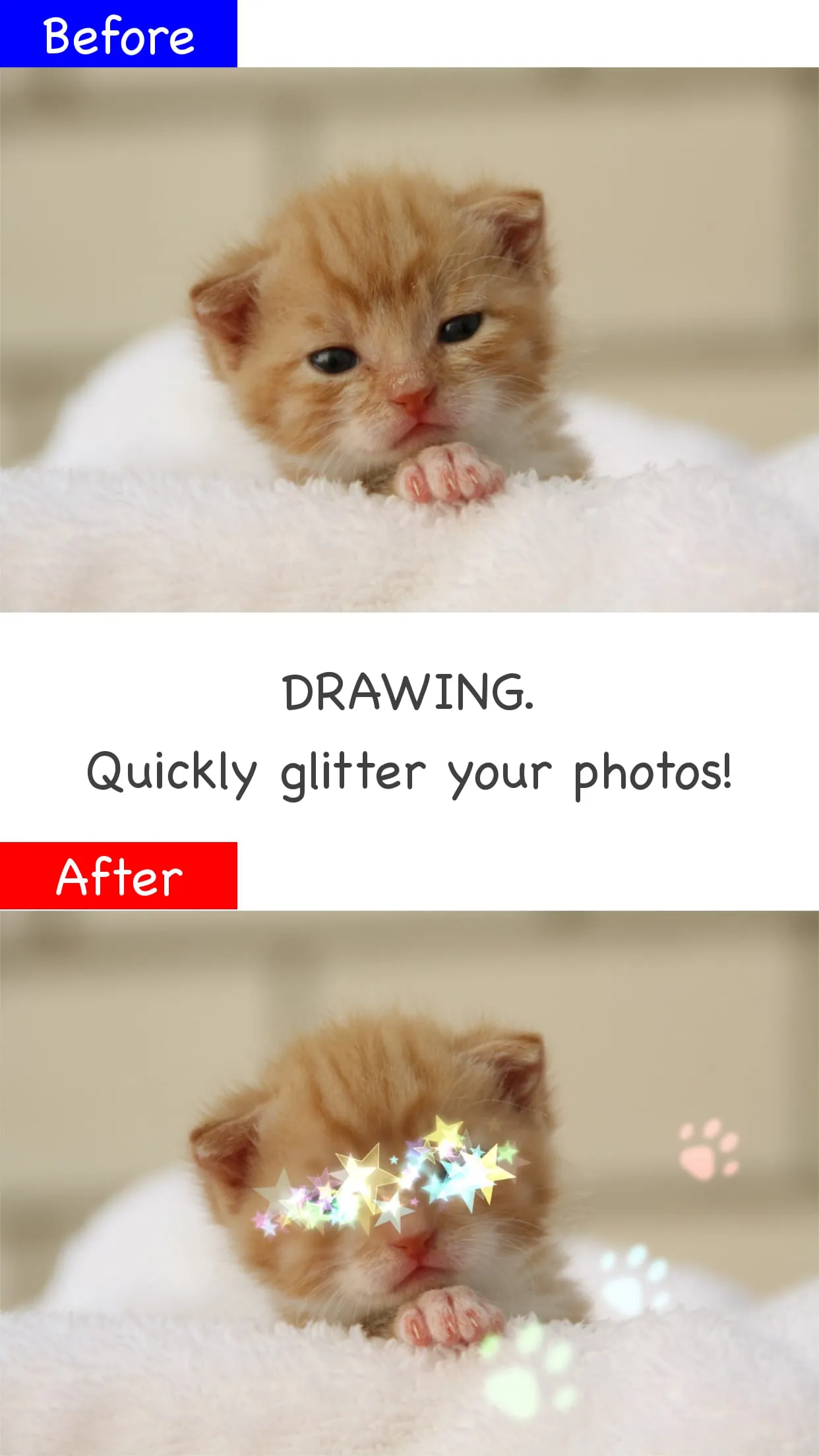 GlitterEditor Lite