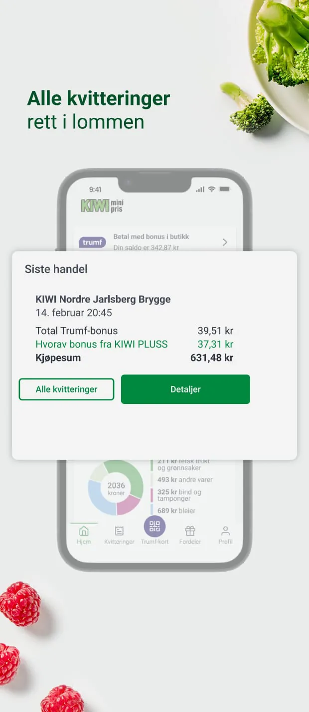KIWI PLUSS