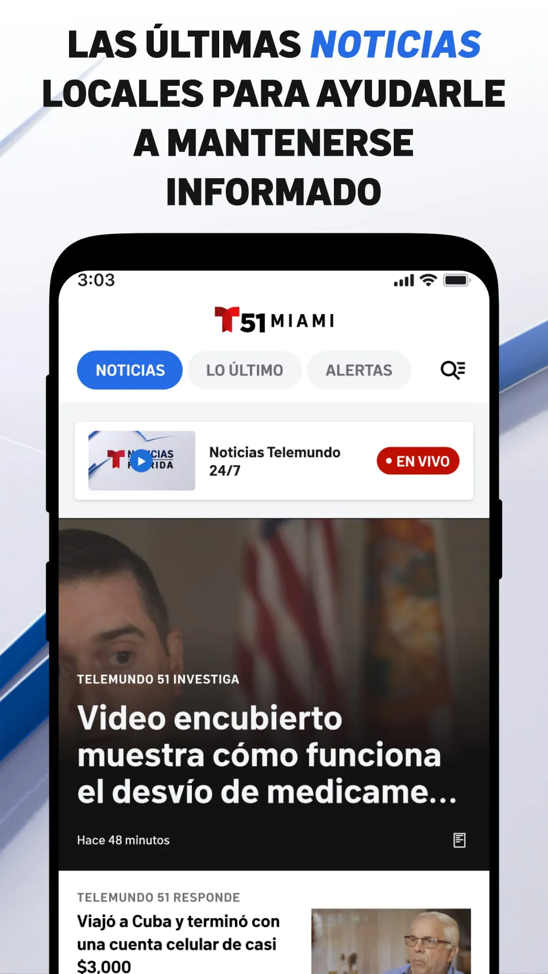 Telemundo 51 Miami