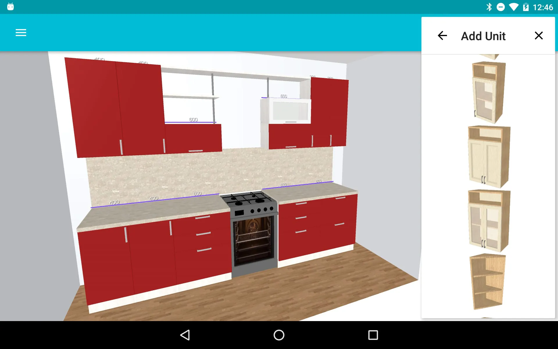 My Kitchen