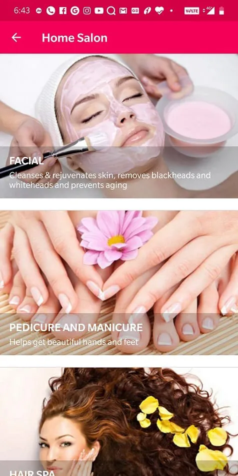 Daily Beauty Care