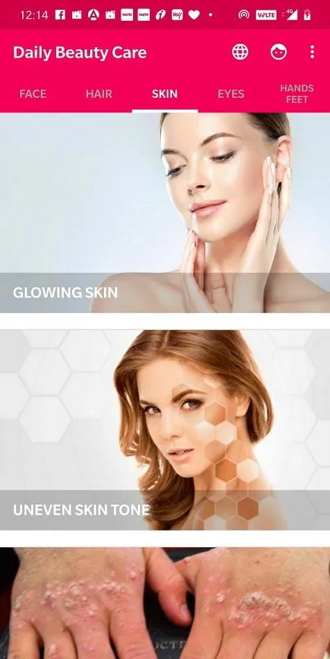 Daily Beauty Care
