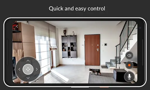 HomeWizard Cameras