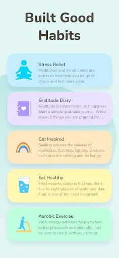 Mood Tracker