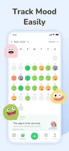 Mood Tracker