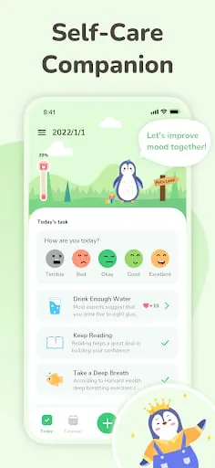 Mood Tracker