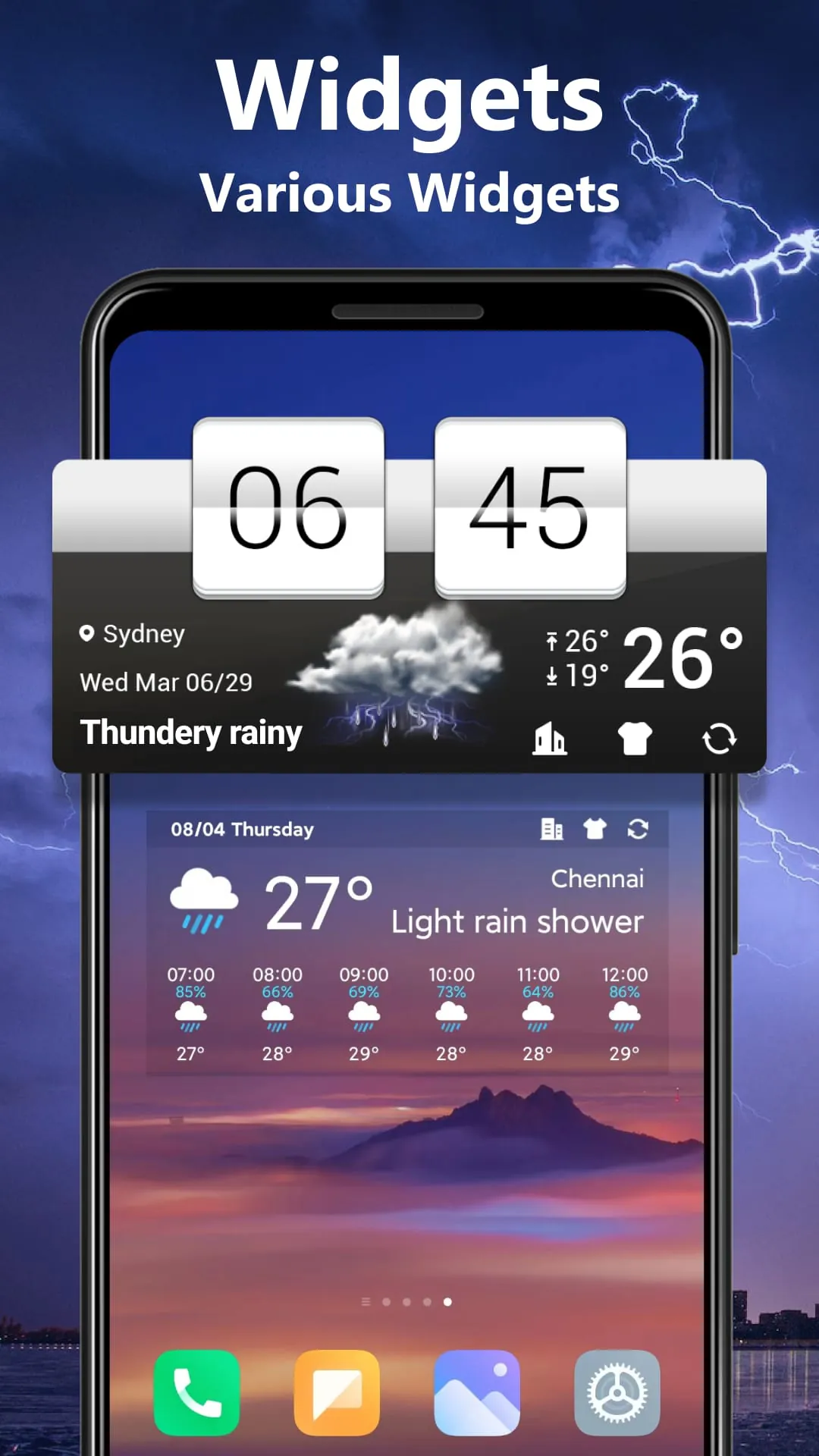 Weather
