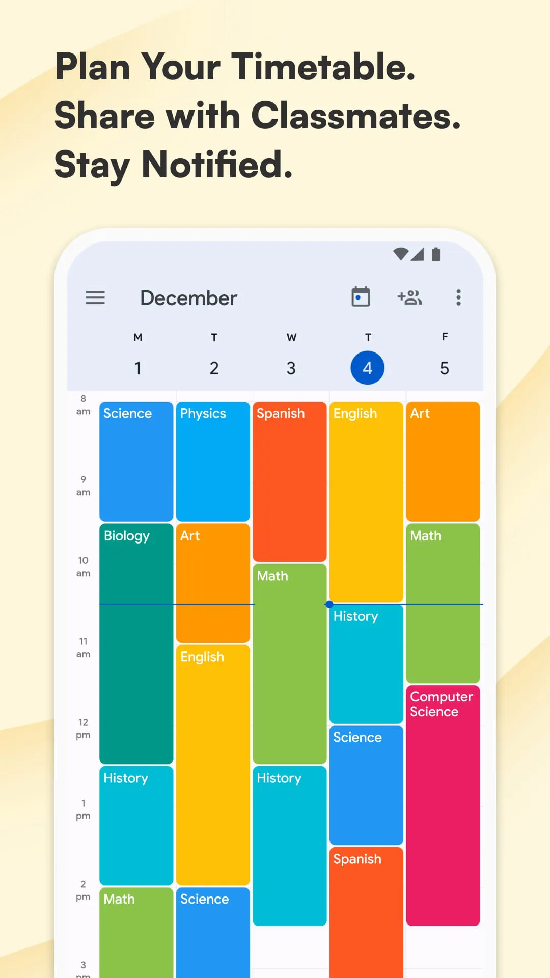 School Planner