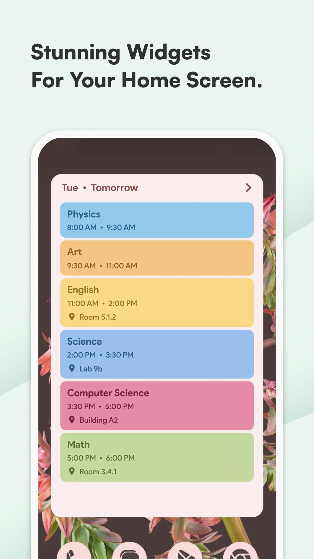 School Planner