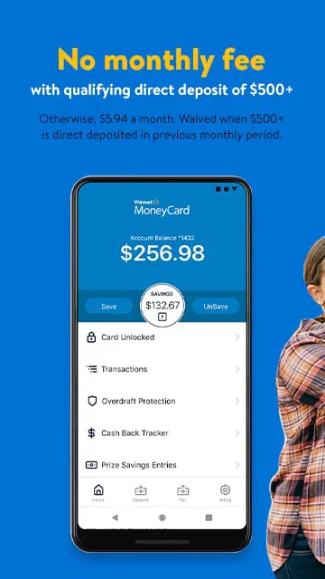 Walmart MoneyCard