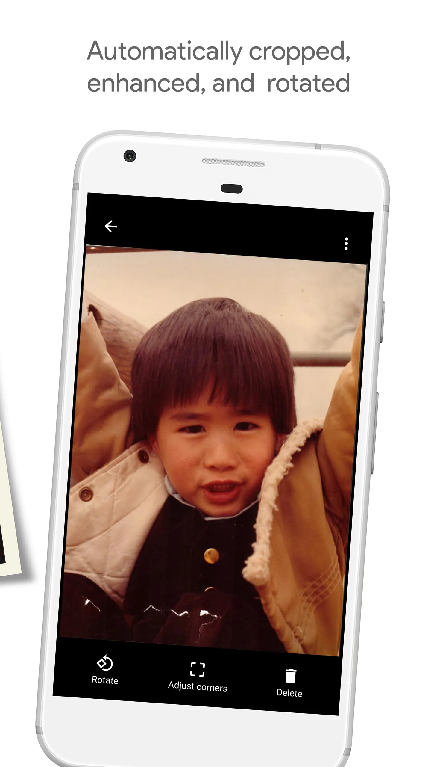 PhotoScan by Google Photos