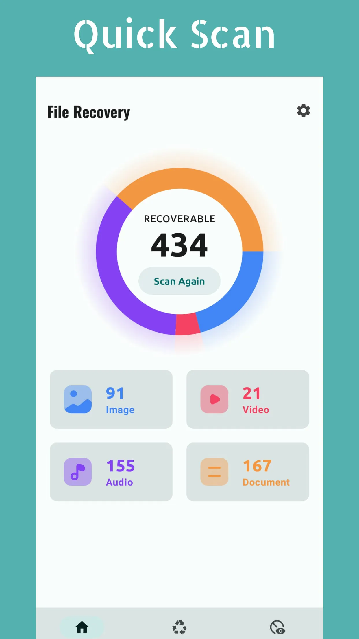 File Recovery