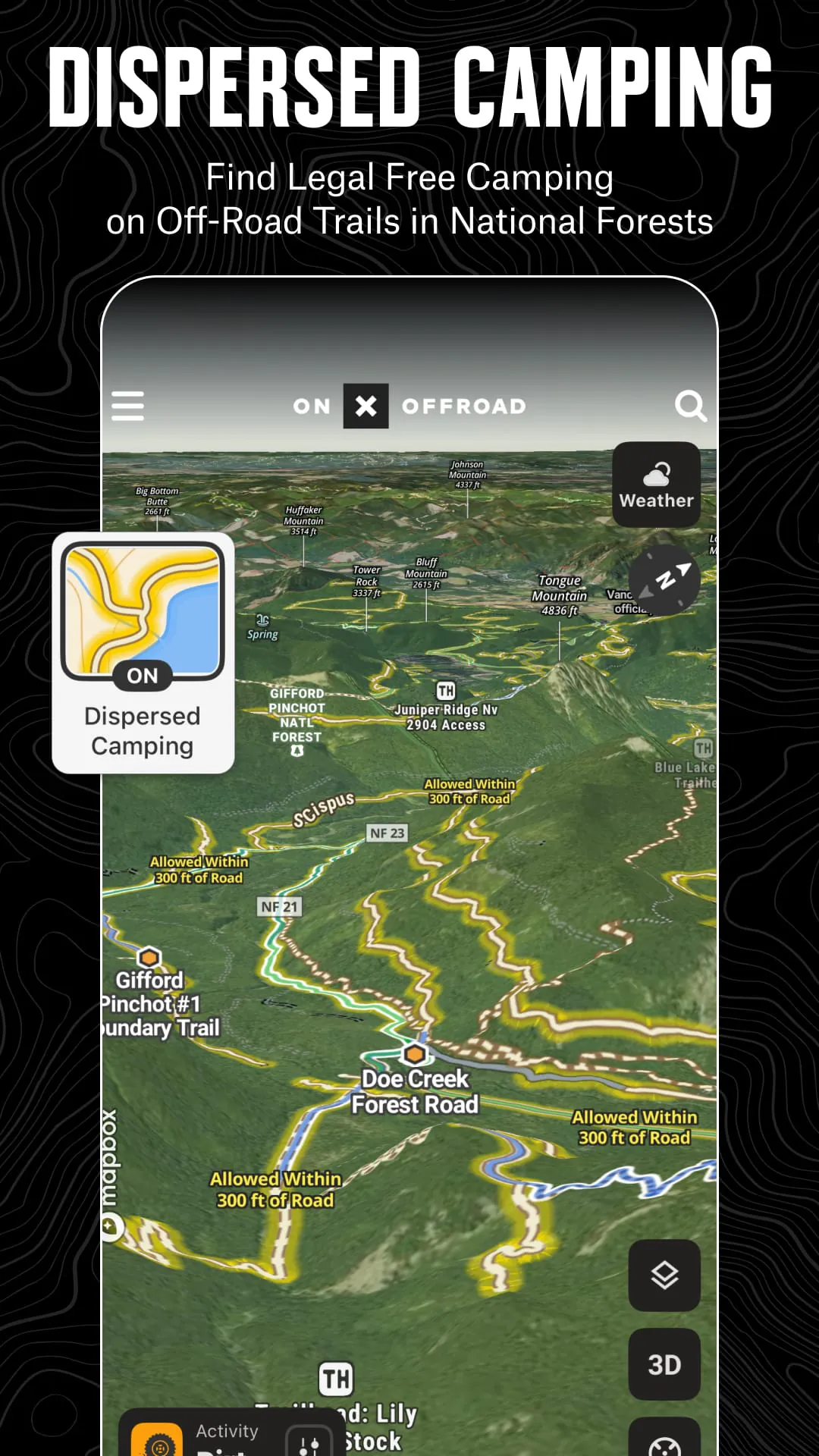 onX Offroad
