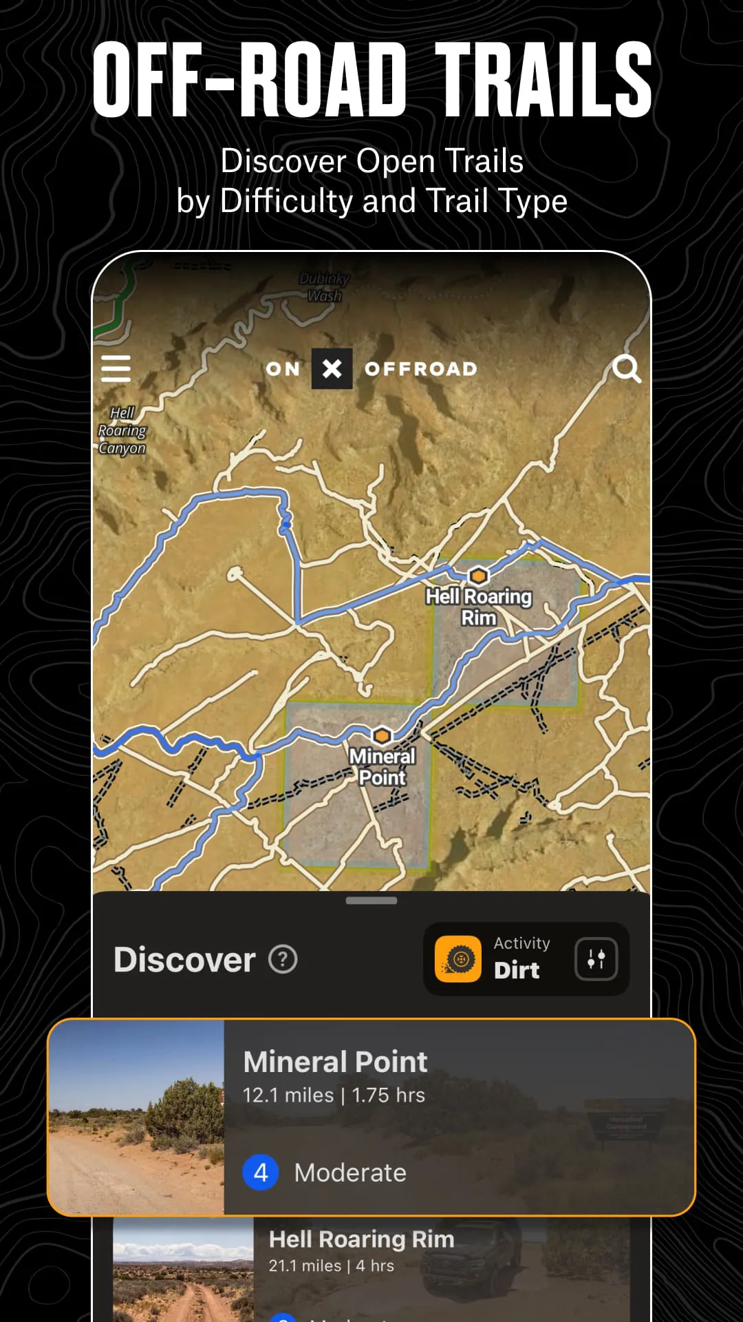 onX Offroad