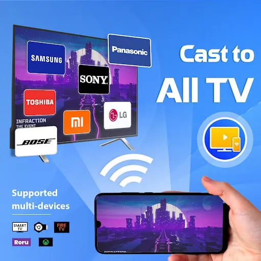 Cast To TV