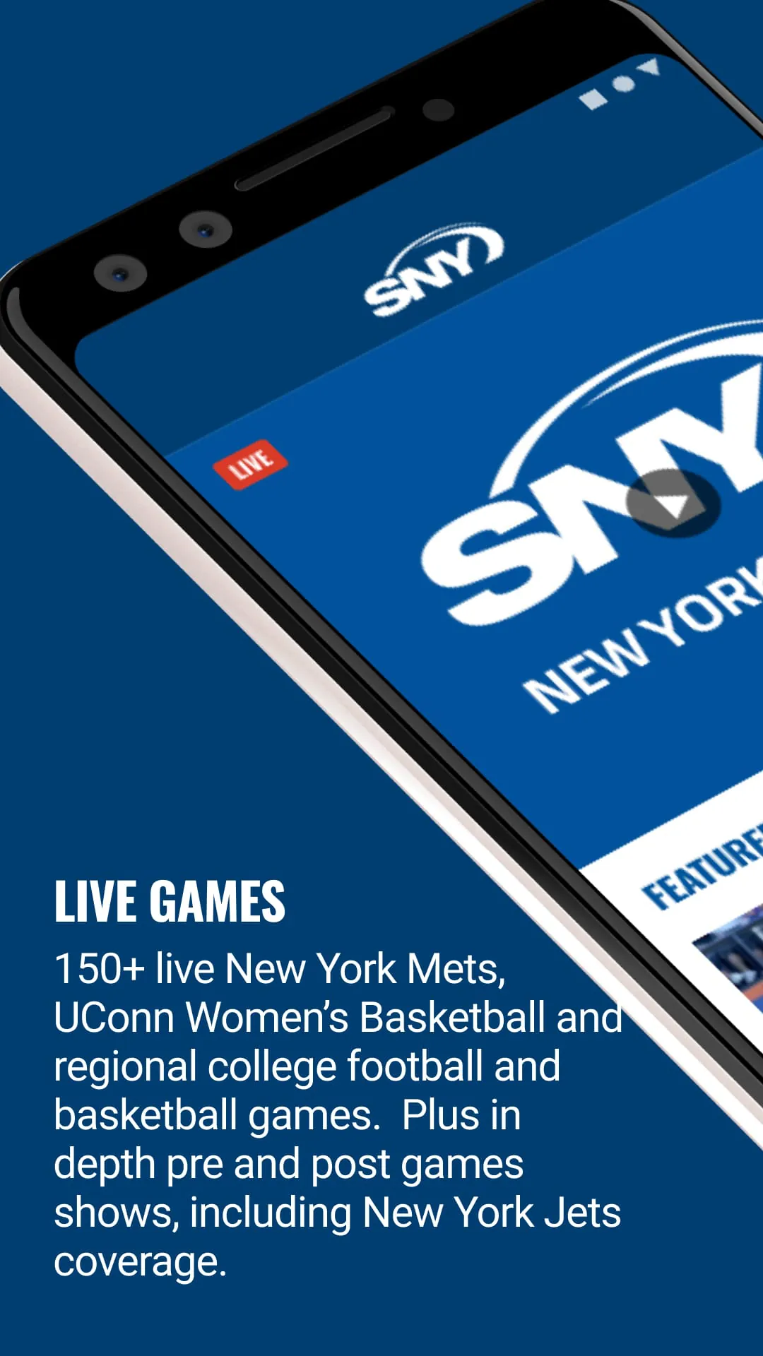 SNY