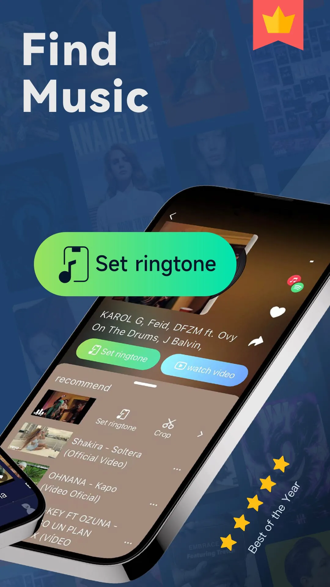 Music Recognition