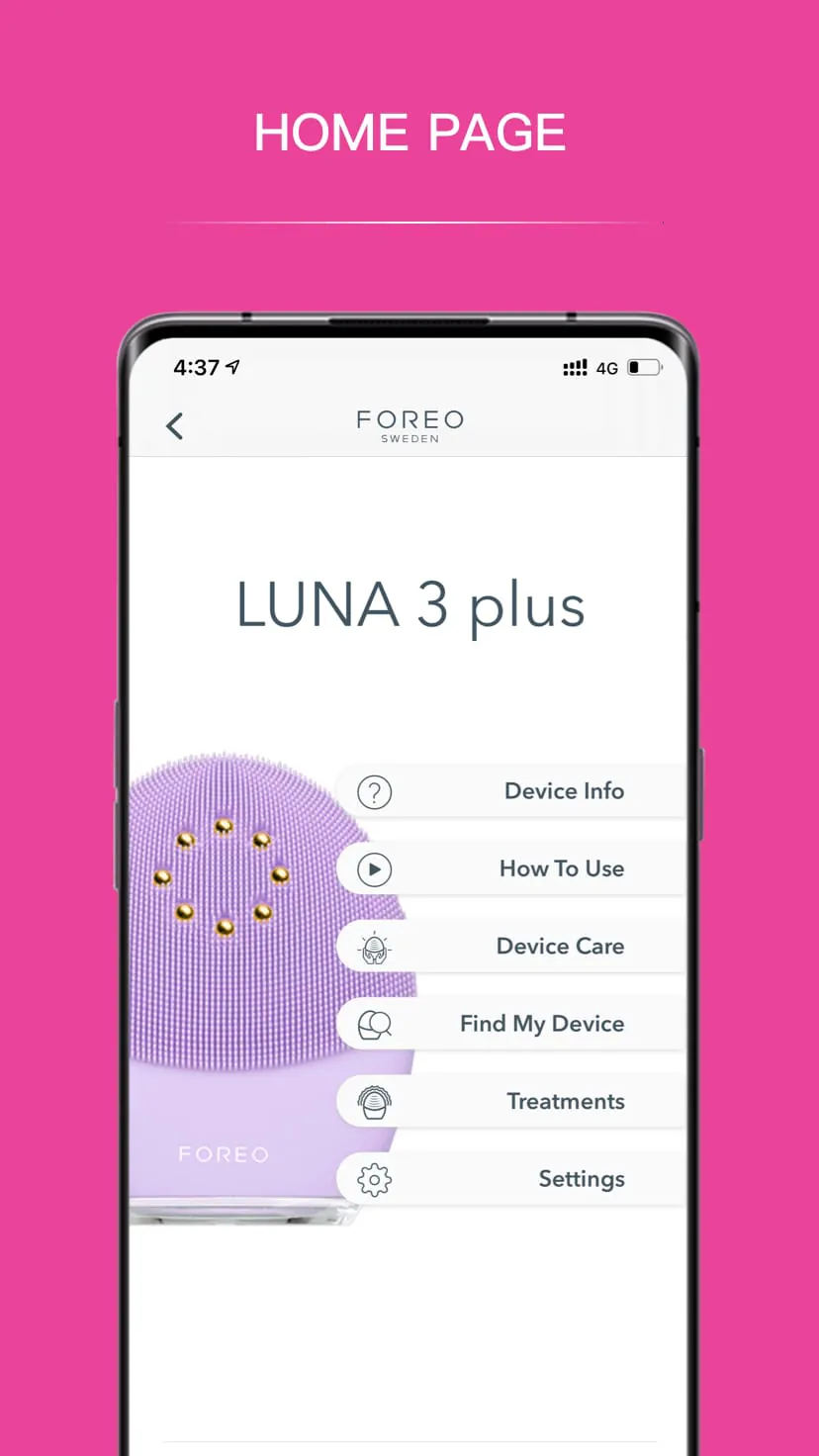 FOREO For You
