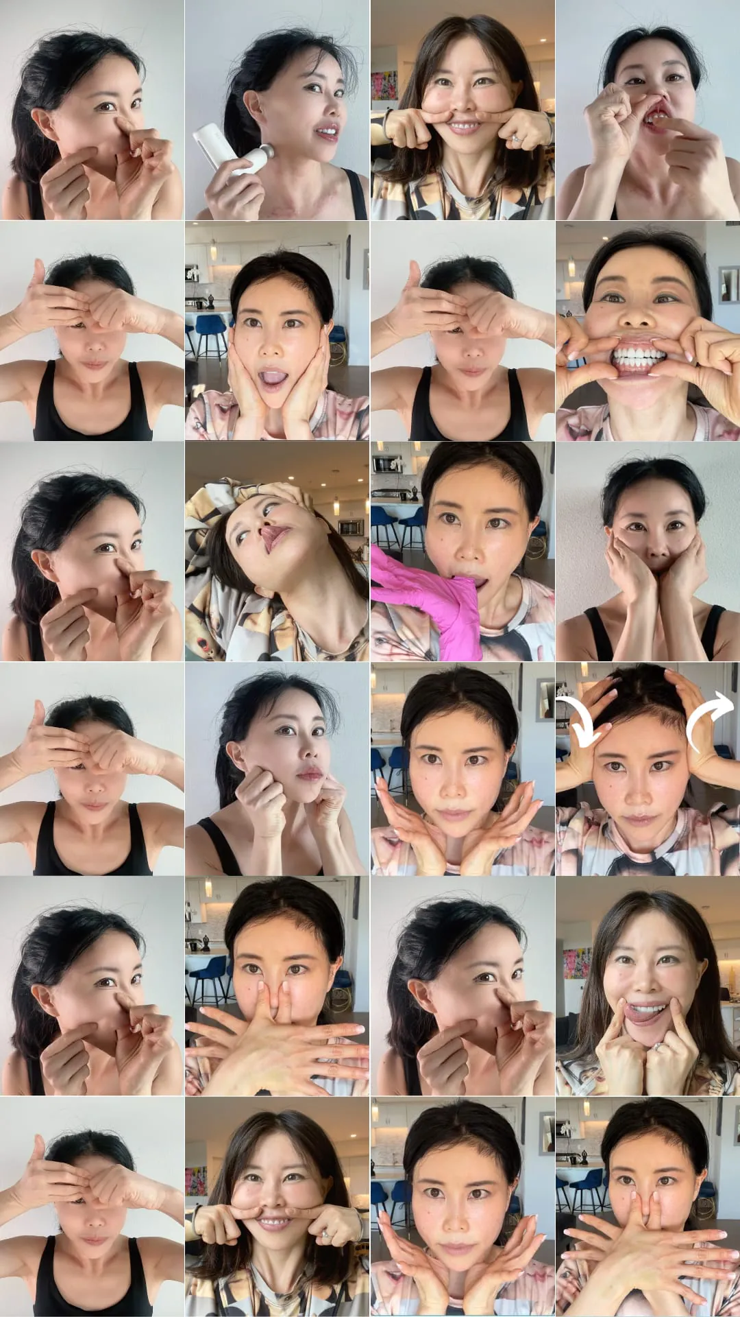 Koko Face Yoga