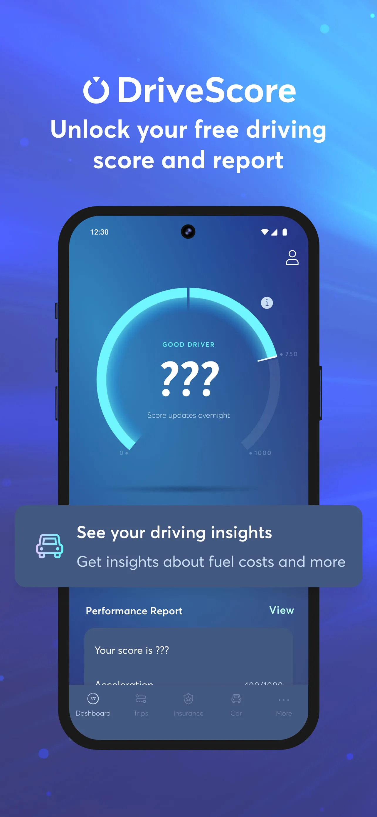 DriveScore