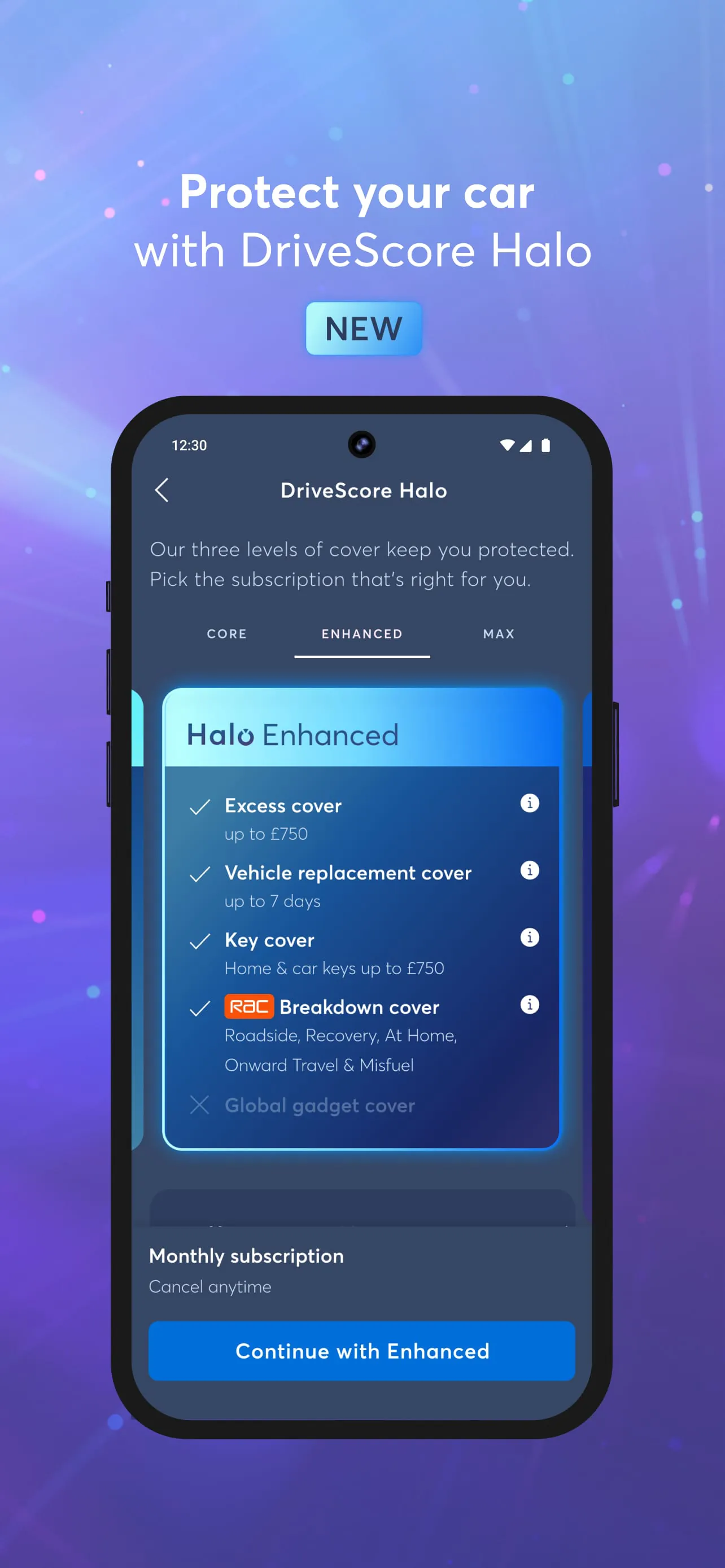 DriveScore