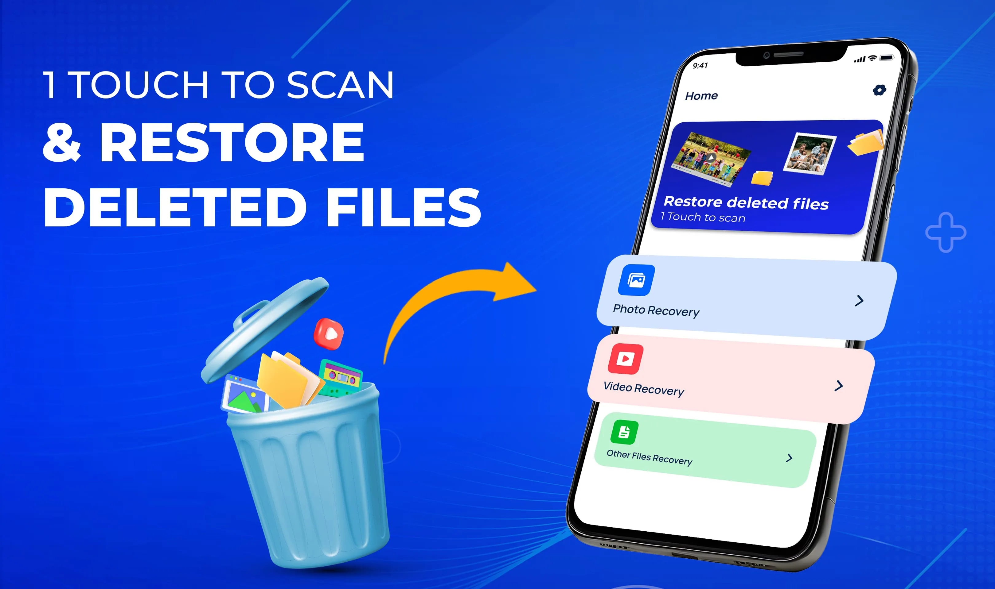 File Recovery